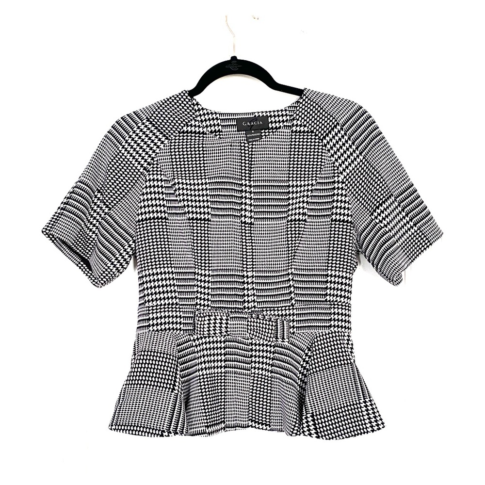 NWT. Garcia blouse